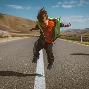 Kid's Sneakers